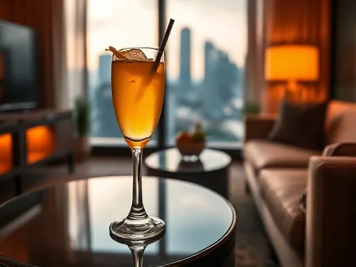 Honey Lemonade - At Home