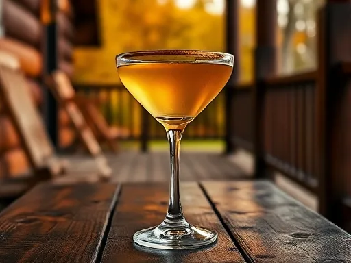 Honey Liquor - Outdoors