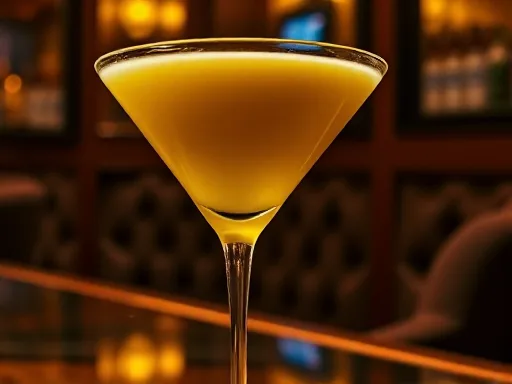 Honey Nuts - At a Bar