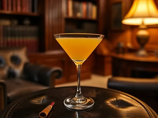Honeymoon Cocktail - At Home