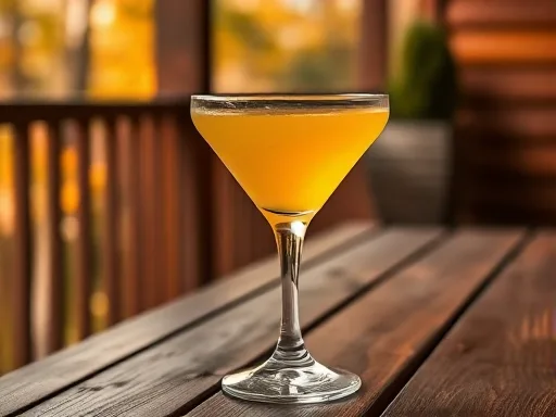 Honeymoon Cocktail - Outdoors