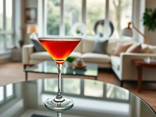 Honolulu Cocktail #2 - At Home