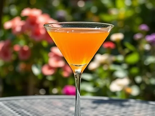 Honolulu Cocktail #2 - Outdoors
