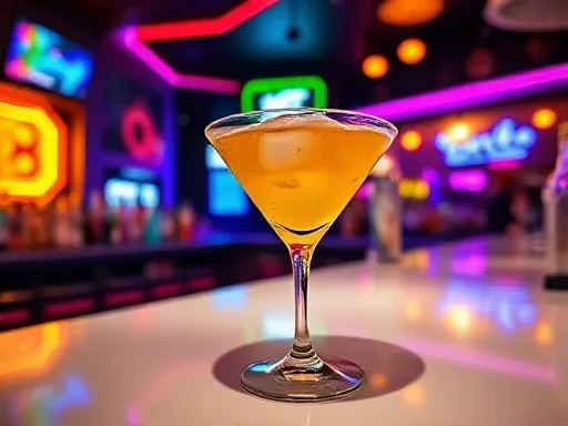 Honolulu Hammer - At a Bar
