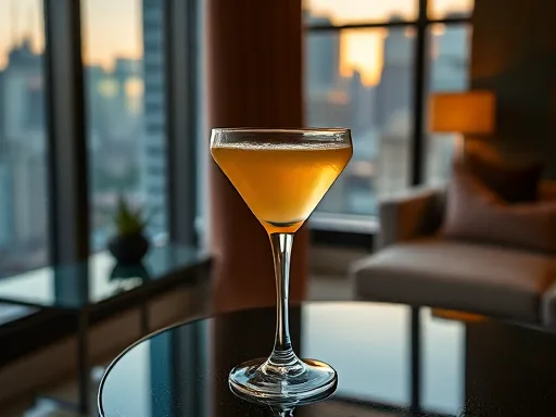 Hoosier Cocktail - At Home