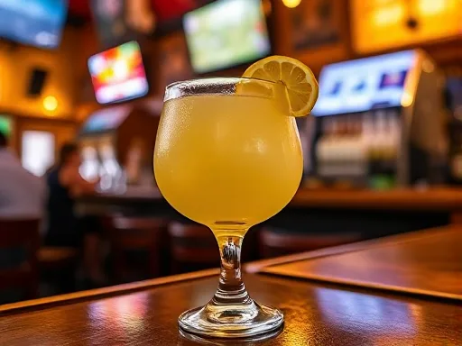 Hop Skip and Go Naked #2 - At a Bar