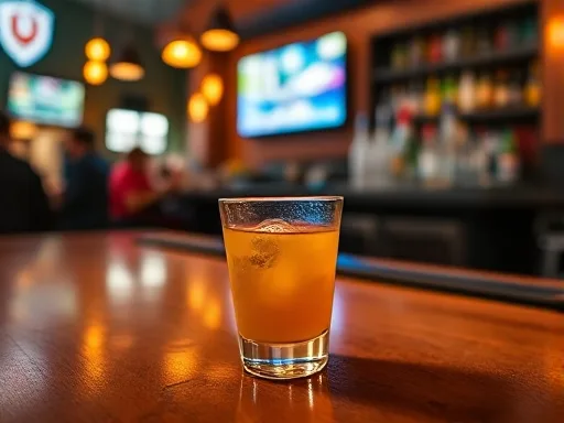 Horny Bull #3 - At a Bar