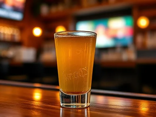 Horny Bull - At a Bar