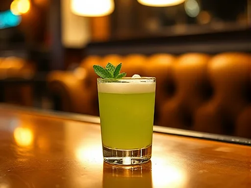 Horny Girlscout - At a Bar