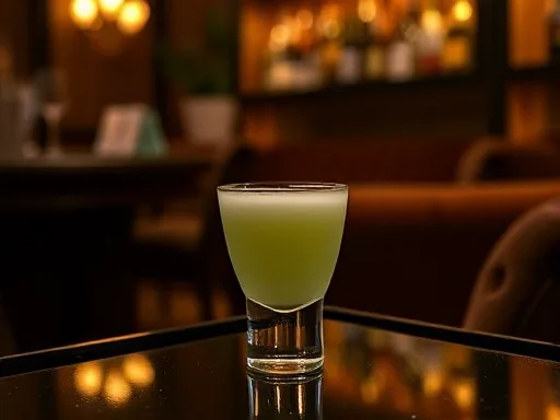 Horny Kermit - At a Bar