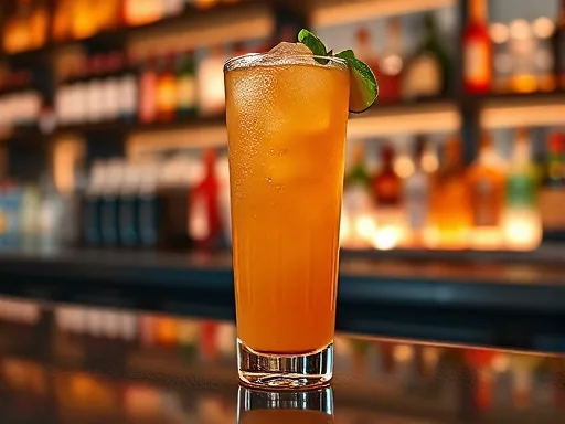 Horny Shamrock - At a Bar