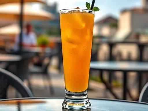 Horny Shamrock - Outdoors