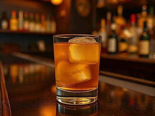 Horse and Rider - At a Bar