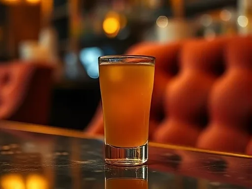 Hot Afternoon - At a Bar