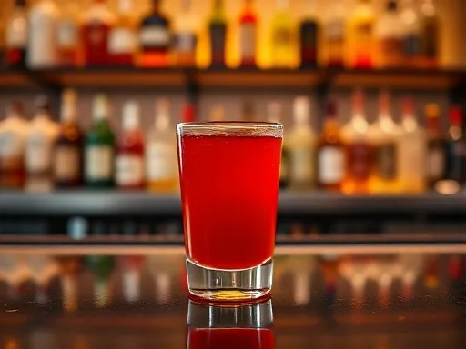 Hot Apple Pie #3 - At a Bar