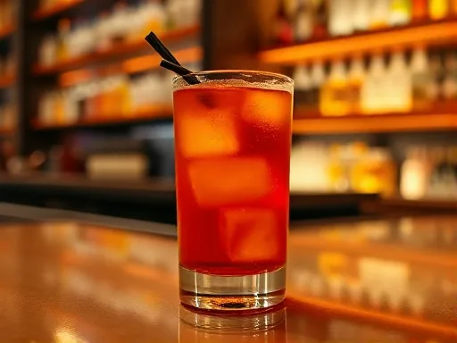 Hot Blah! - At a Bar