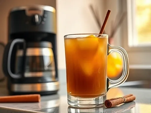 Hot Buttered Comfort - At Home