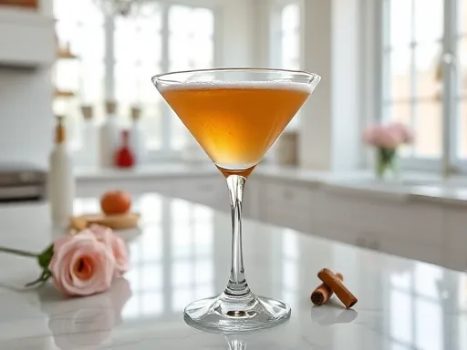 Hot Buttered Cranberry Punch - At Home