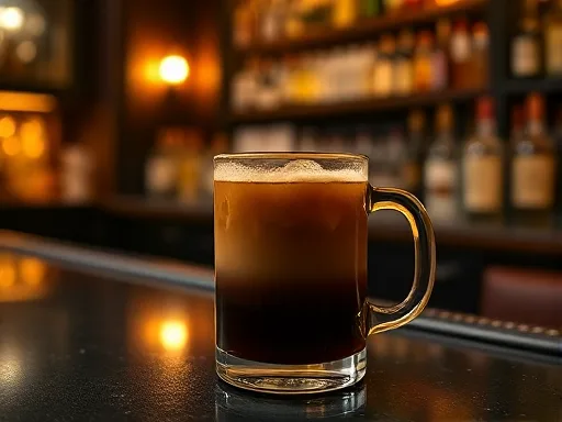 Hot Buttered Jim - At a Bar