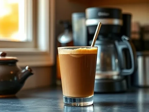 Hot Buttered Rum Batter #2 - At Home