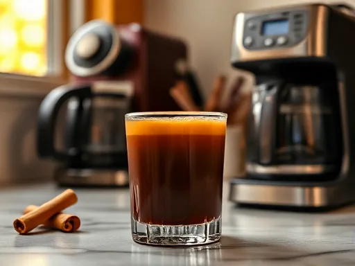 Hot Buttered Rum Batter - At Home