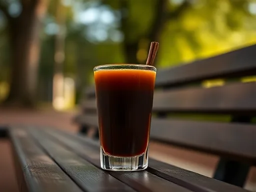 Hot Buttered Rum Batter - Outdoors
