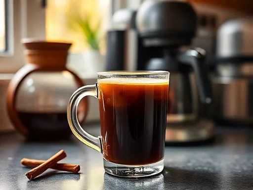 Hot Buttered Rum - At Home