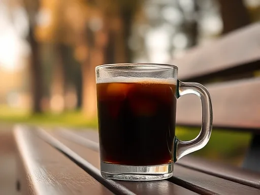 Hot Buttered Rum - Outdoors