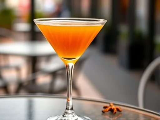 Hot-Buttered Rum - Outdoors