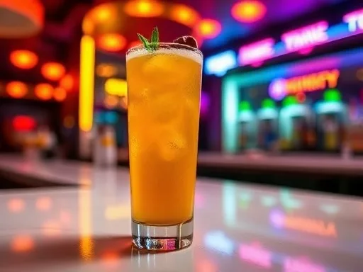 Hot Carl #2 - At a Bar