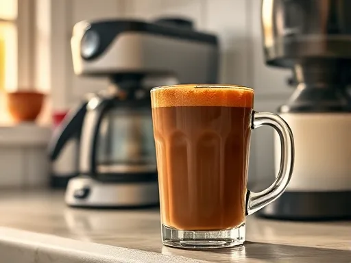 Hot Chocolate #2 - At Home