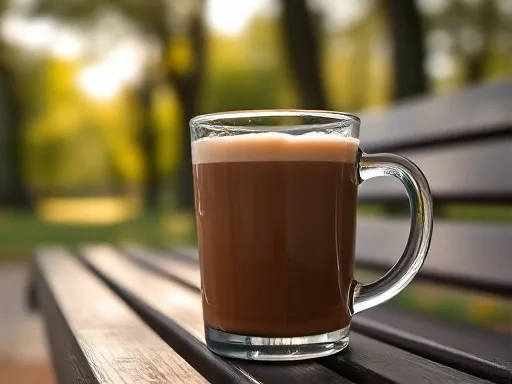 Hot Chocolate #2 - Outdoors