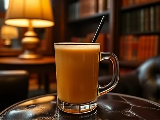 Hot Chocolate Almond - At Home