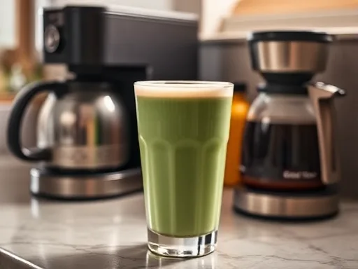 Hot Chocolate Mint - At Home