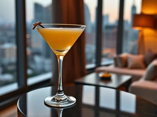 Hot Devilish Daiquiri - At Home