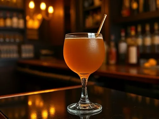 Hot Irish - At a Bar