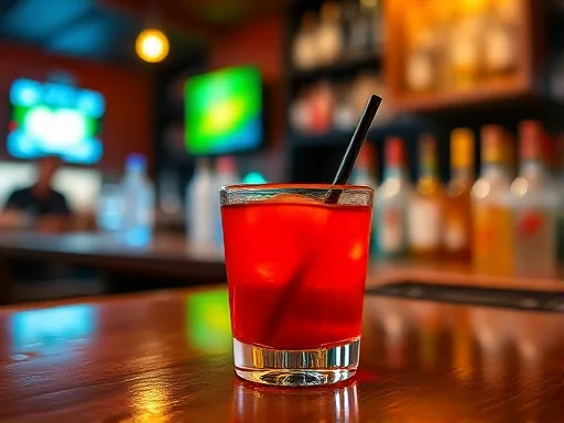 Hot Jose - At a Bar