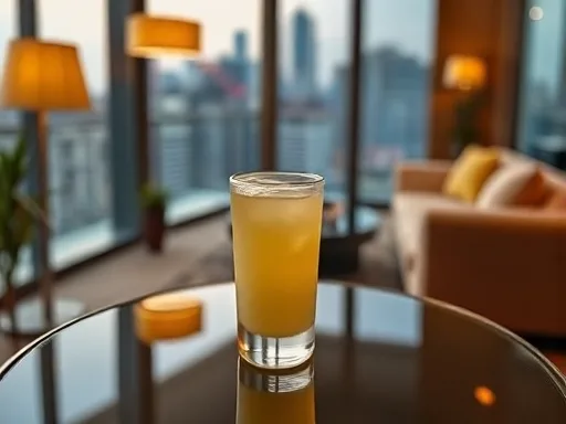 Hot Lemon - At Home