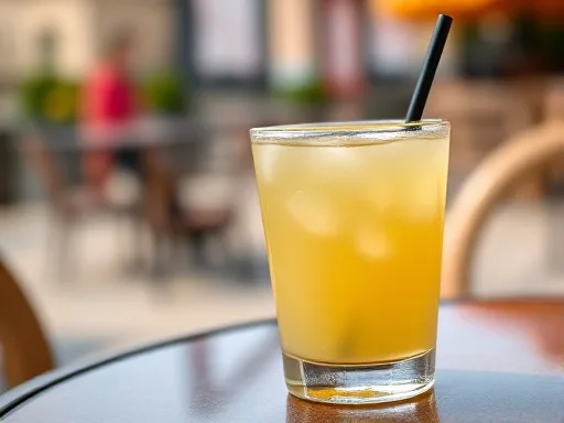 Hot Lemon - Outdoors