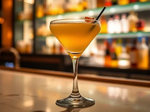 Hot Lunch - At a Bar