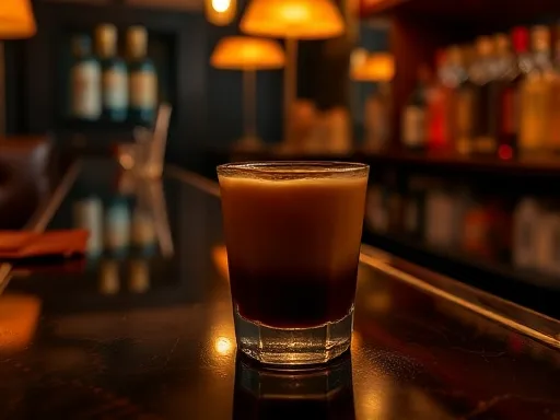 Hot Marie - At a Bar