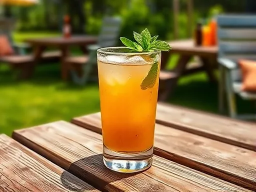 Hot Pants - Outdoors