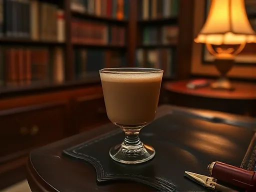 Hot Penny Rum - At Home