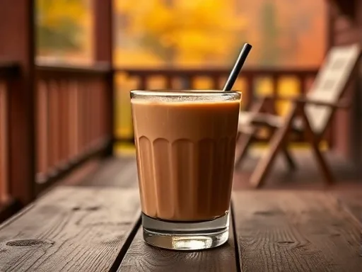 Hot Penny Rum - Outdoors