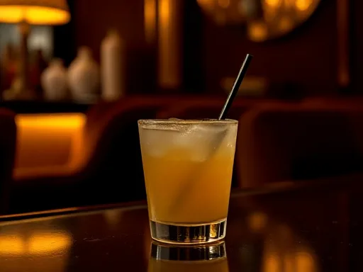 Hot Piper - At a Bar