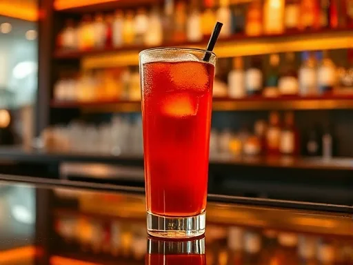 Hot Pussy - At a Bar