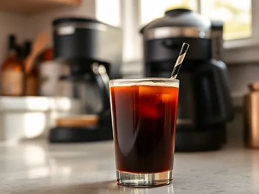 Hot Rum Toddy - At Home