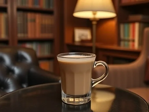 Hot Scotch Nightcap - At Home