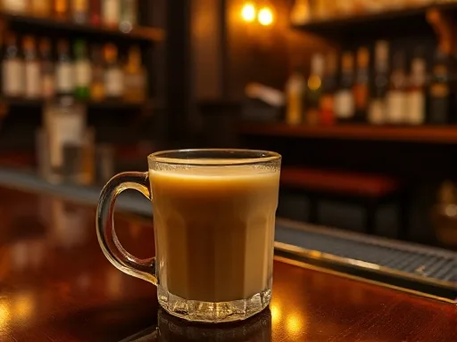 Hot Scotch - At a Bar