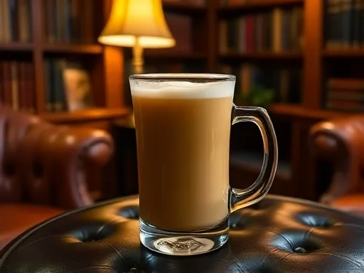 Hot Scotch - At Home